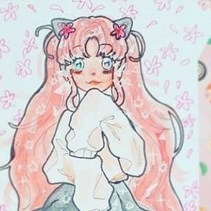 Meet your Posher, Naoko